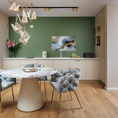 Eleni Rezidence 1 아파트 *