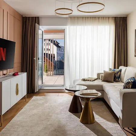 Eleni Rezidence 1 아파트 브라쇼브