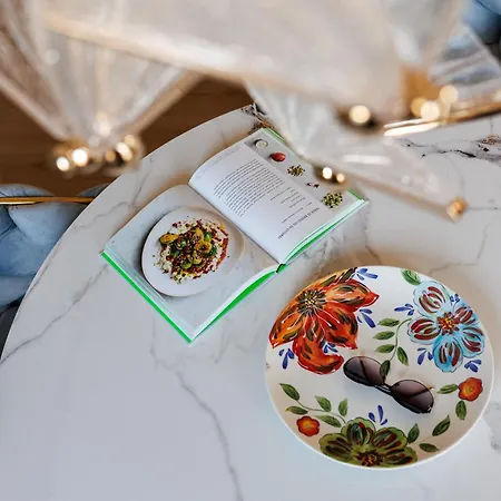 아파트 Eleni Rezidence 1