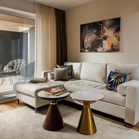 Apartment Eleni Rezidence 1 Brasov