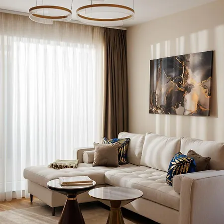 Apartment Eleni Rezidence 1 *