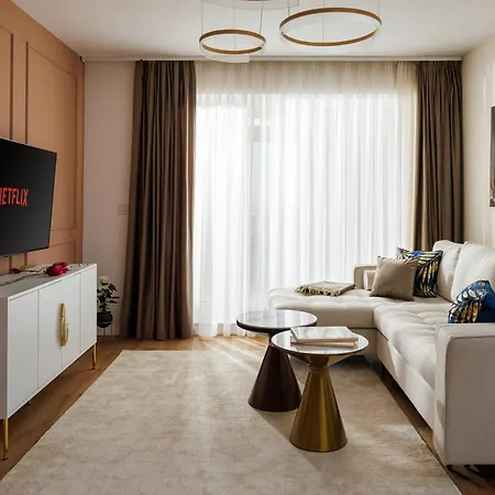 Eleni Rezidence 1 아파트