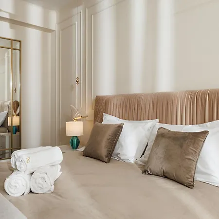 Eleni Rezidence 1 Lägenhet *