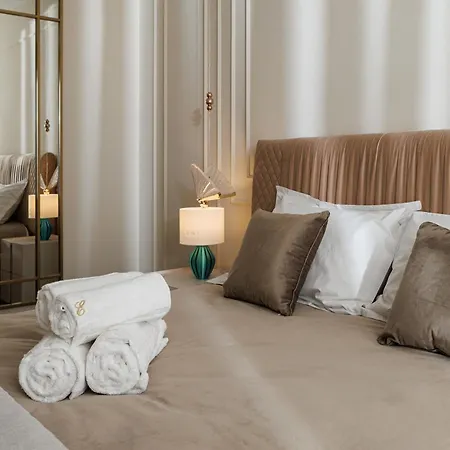 아파트 Eleni Rezidence 1 *