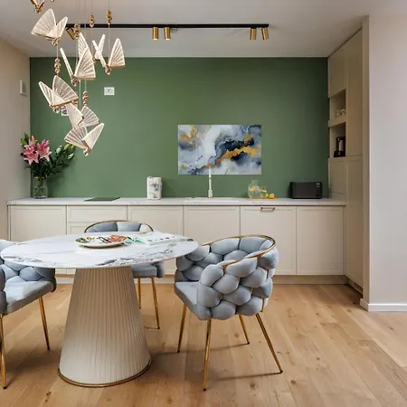 Eleni Rezidence Apartment Brasov