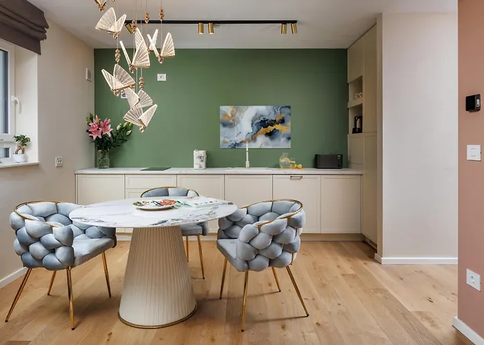 Eleni Rezidence 1 Lägenhet *