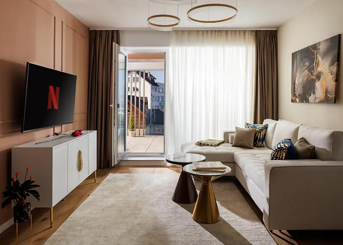 Eleni Rezidence 1 Apartment Brasov