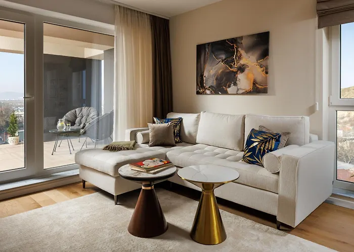 Apartment Eleni Rezidence 1 Brasov