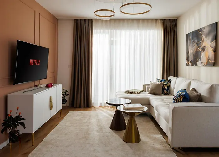 Eleni Rezidence 1 Apartment