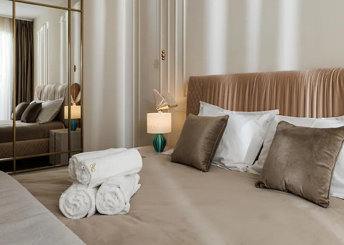 Apartment Eleni Rezidence 1 *