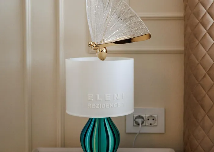 Lägenhet Eleni Rezidence 1 *